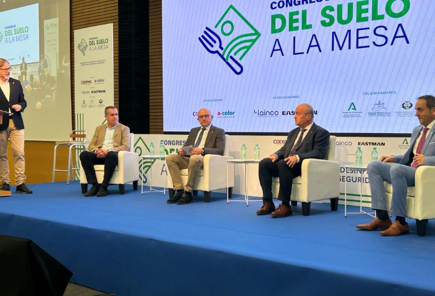 del suelo a la mesa