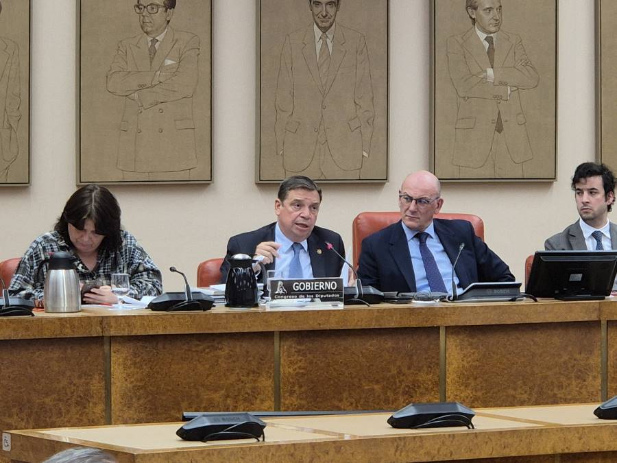 ministro en congreso ley desperdicio