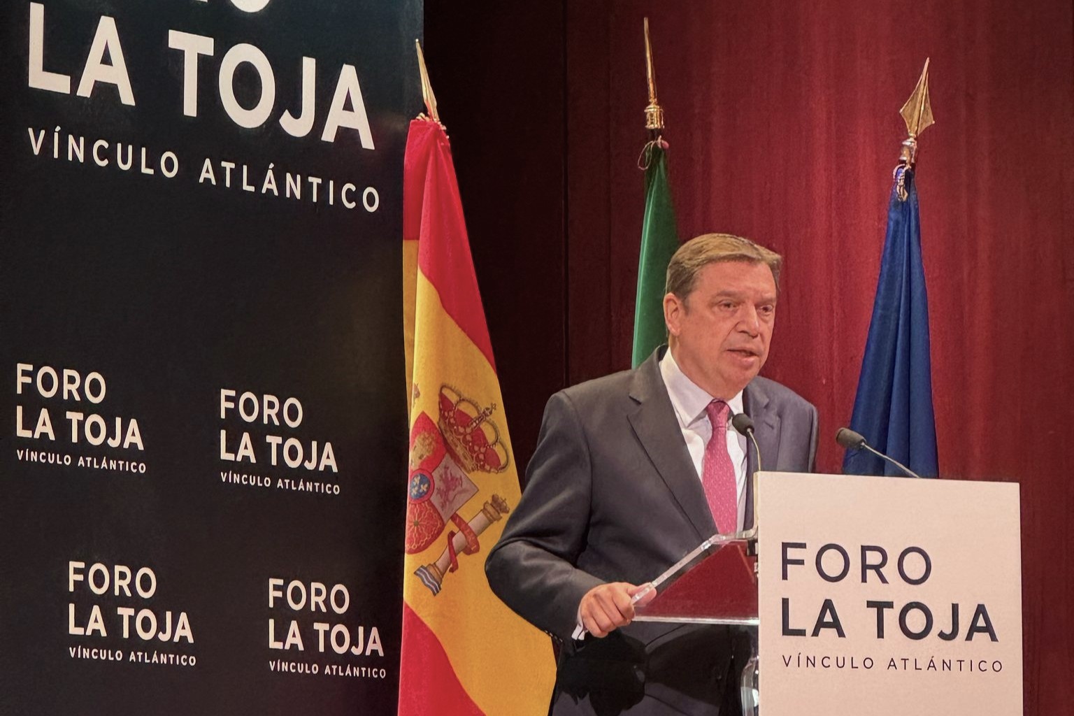 luis planas