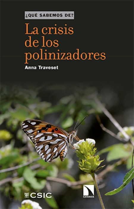 La crisis de los polinizadores portada