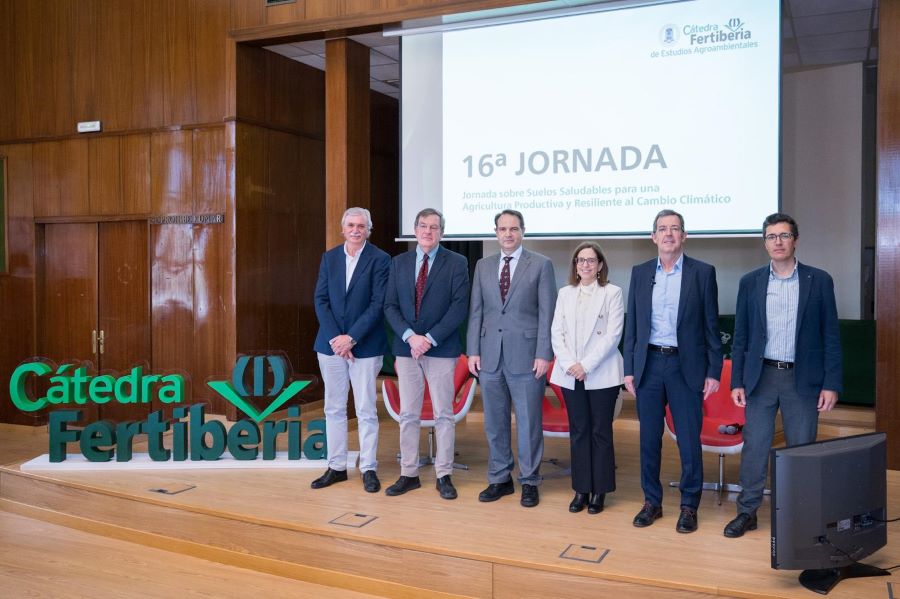 16ª Jornada Cátedra Fertiberia