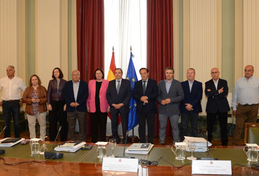 Agricultura_Organizaciones agrarias