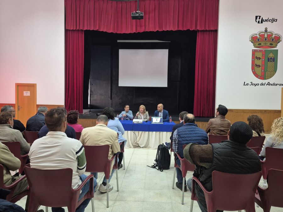 Alpujarra Agroecológica I