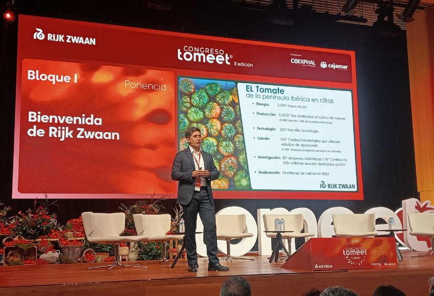 Congreso Tomeet_Rijk Zwaan