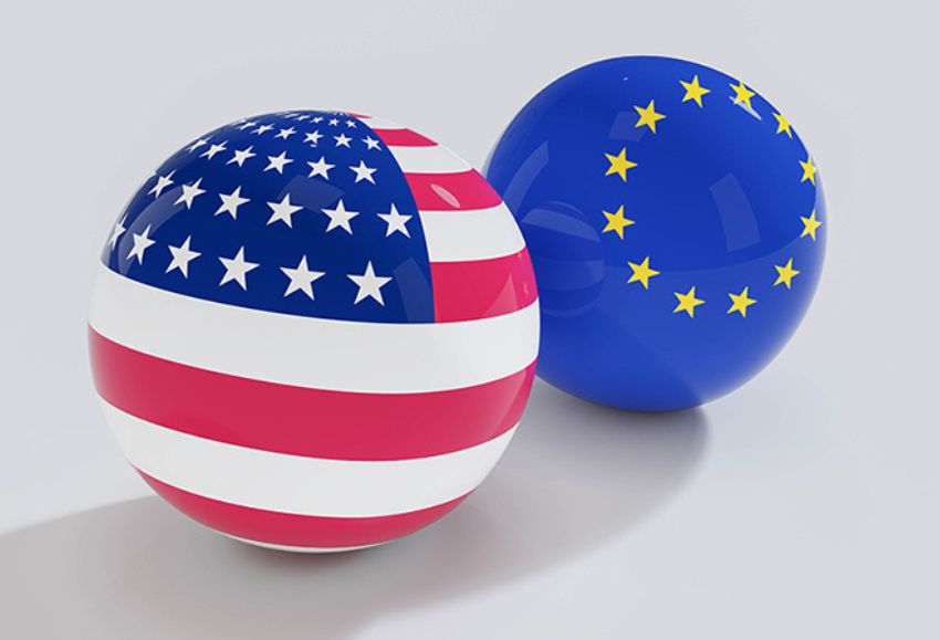 Estados Unidos UE
