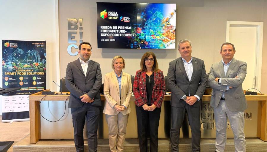 Rueda de Prensa Bilbao Food 4 Future-1
