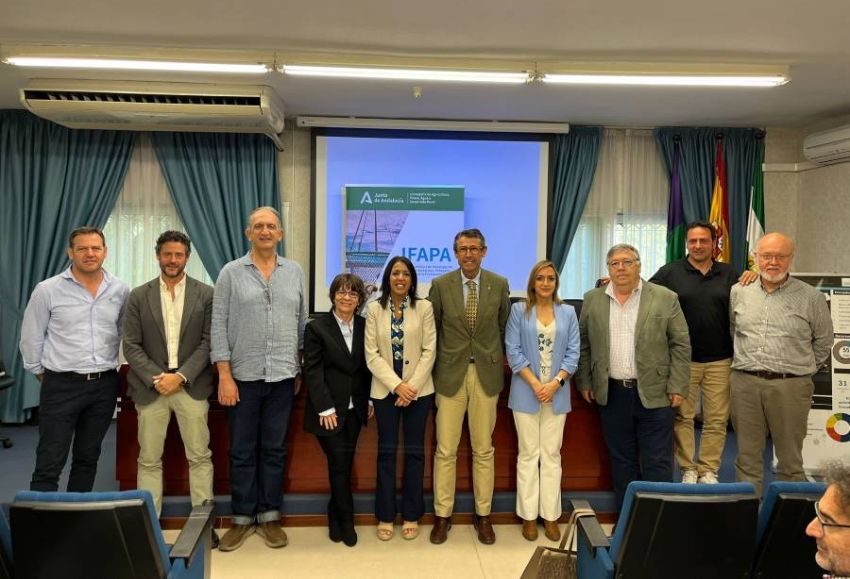 Jornada Bancos de Germoplasma del Ifapa