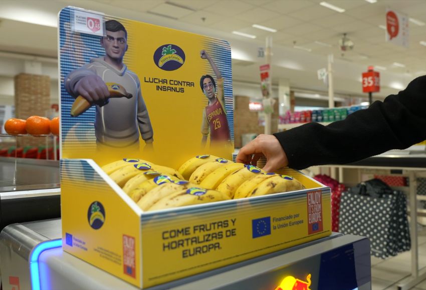 Plátano de Canarias_Alcampo
