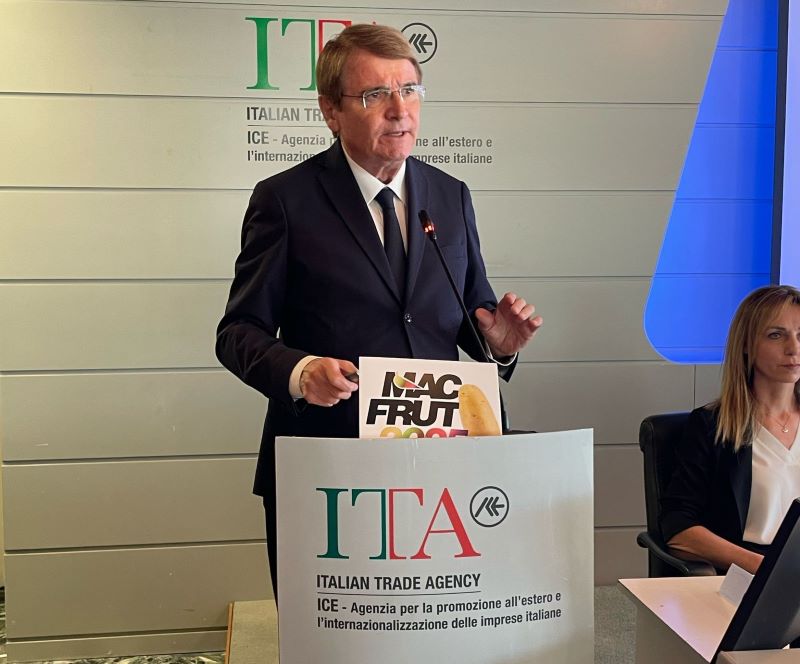 Renzo Piraccini_President of Macfrut