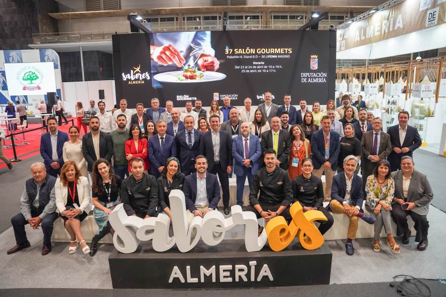 Salón Gourmets de 2024
