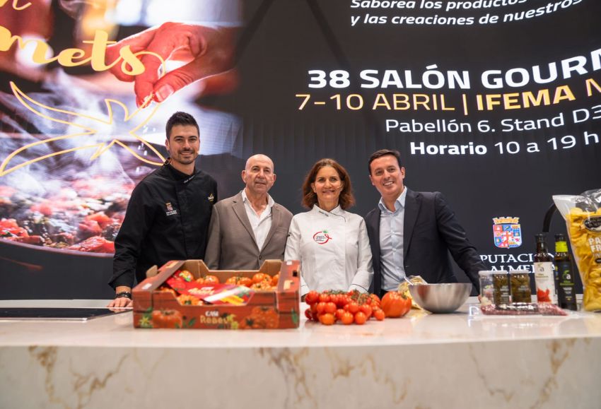 Salón Gourmets_Diputación