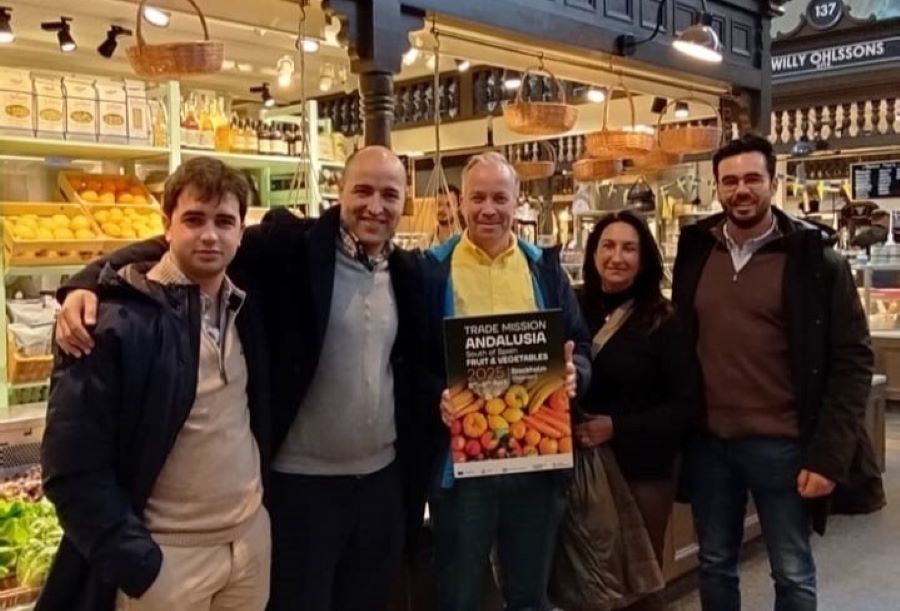 misión TRADE Andalucía Estocolmo
