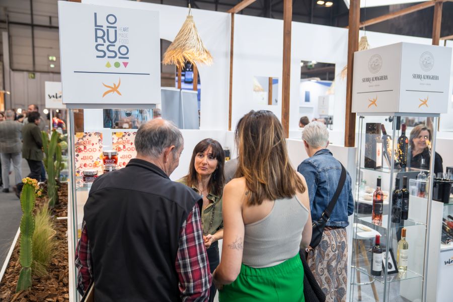 Sabores Almería Salón Gourmets