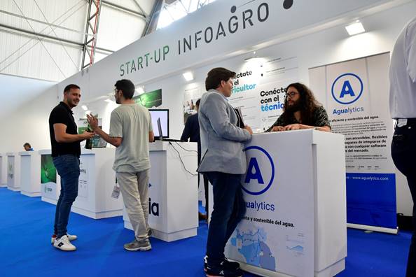 infoagro startup