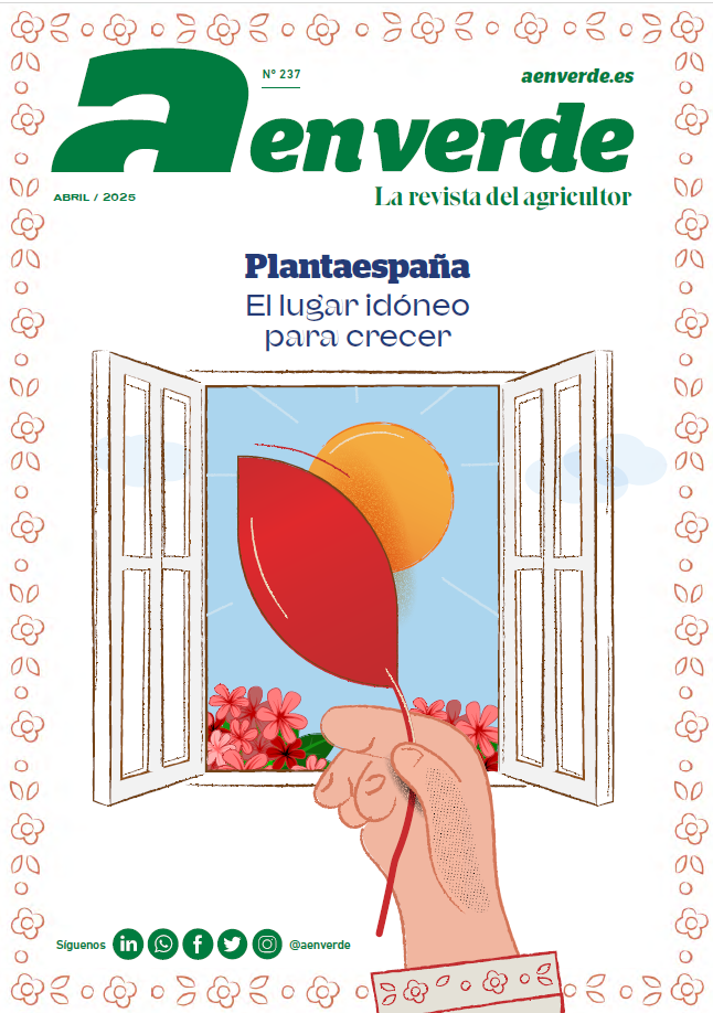 portada n237 Abril 2025