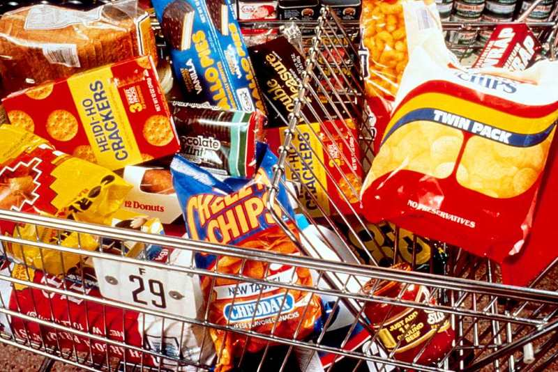 alimentos ultraprocesadoss