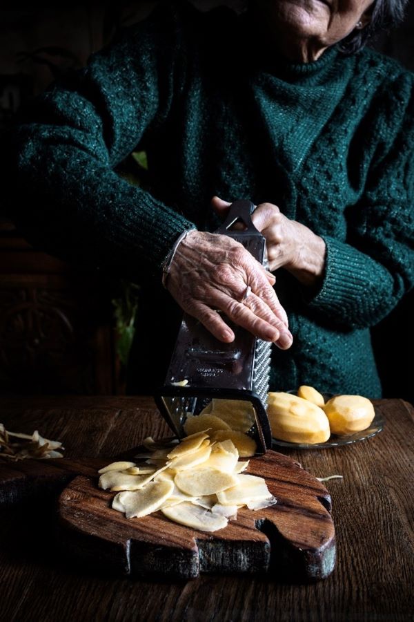 ‘Sabores del hogar’, de Sylvie Pabion