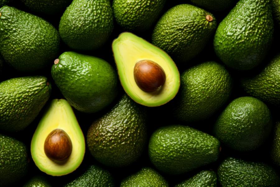 Aguacates recurso