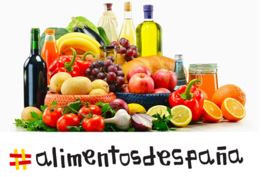 Alimentos de España