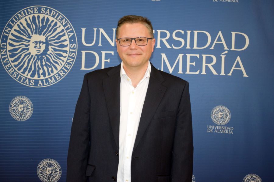 Bruno José Nieva, director del curso ‘La alimentación en el siglo XXI’.