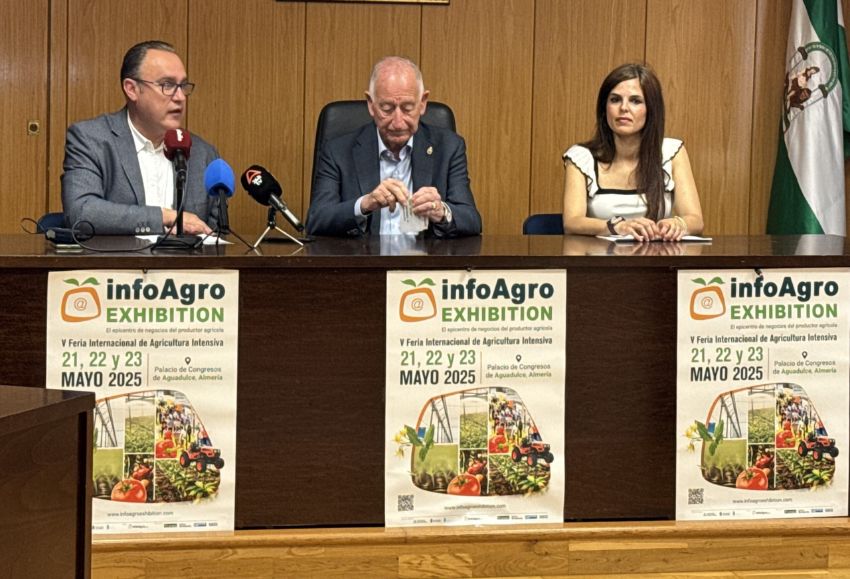 infoagro exhibition rueda