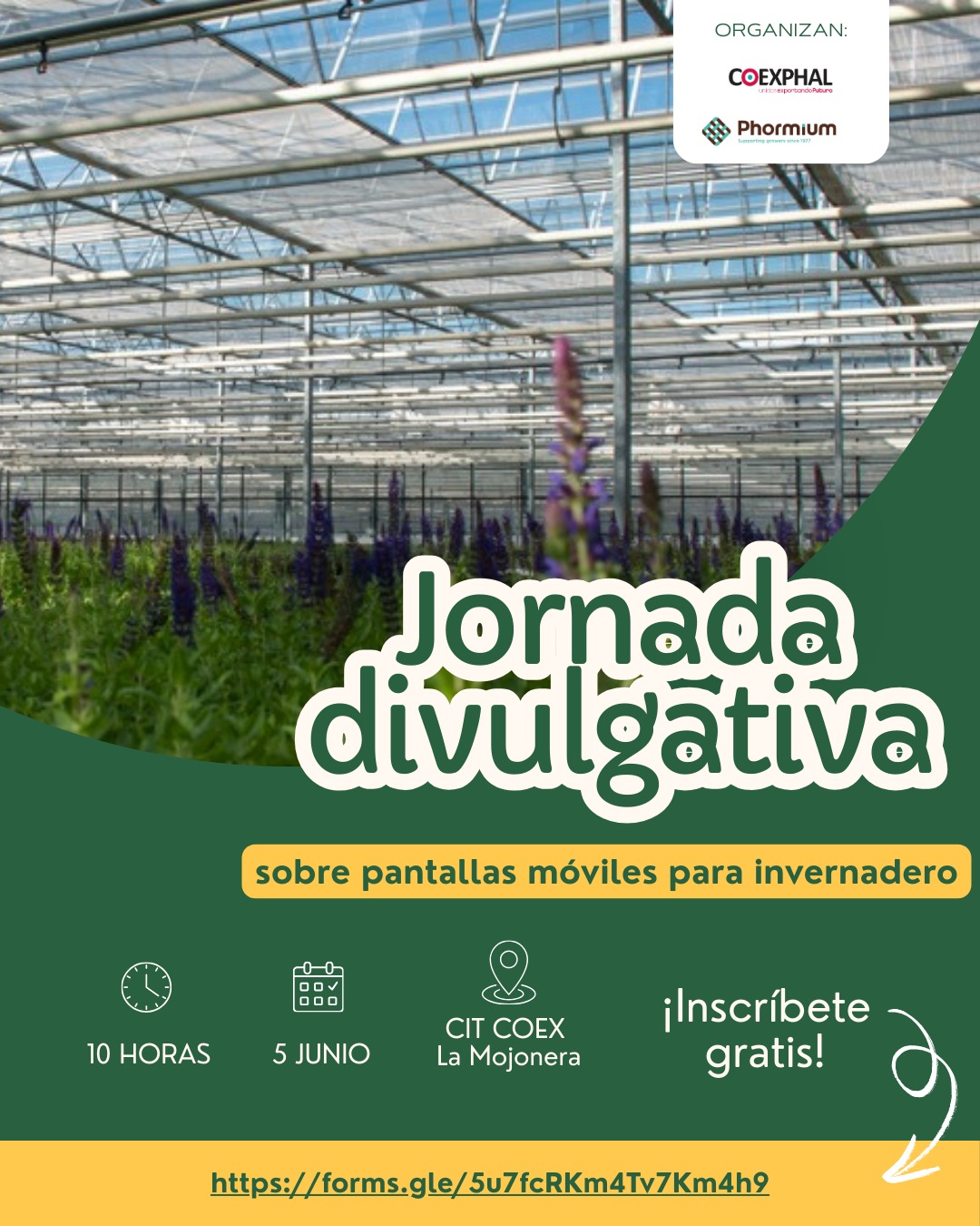 Cartel Jornada CIT