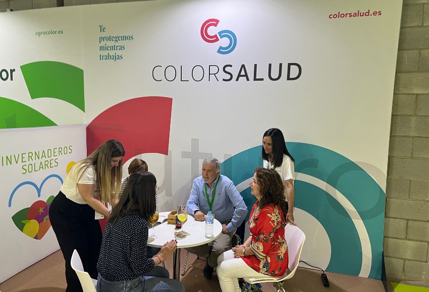 Colorsalud_Infoagro Exhibition 2023