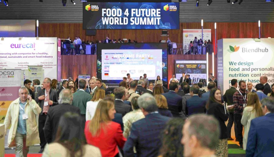 Expo FoodTech 2025 abre sus puertas