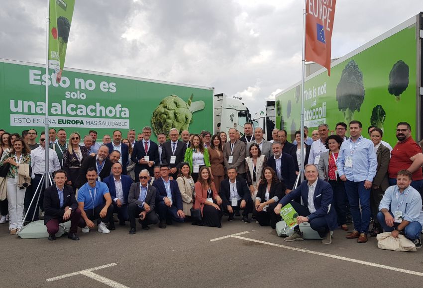Foto familia_+Brócoli