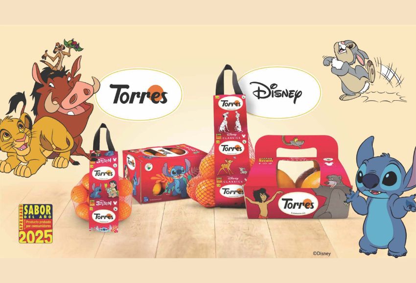 Frutas Torres_Disney