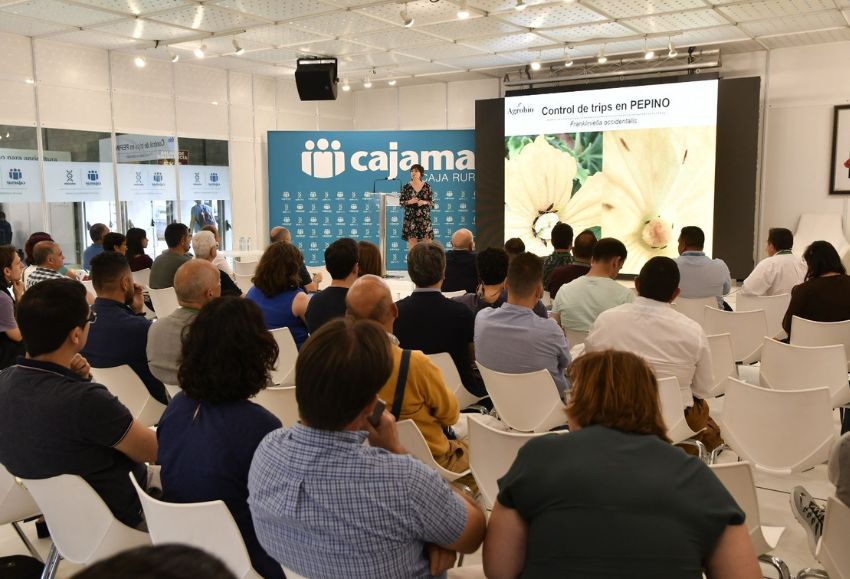 Infoagro Exhibition_Ponencias