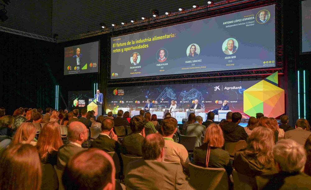Los CEOs reflexionan sobre los retos del sector agroalimentario