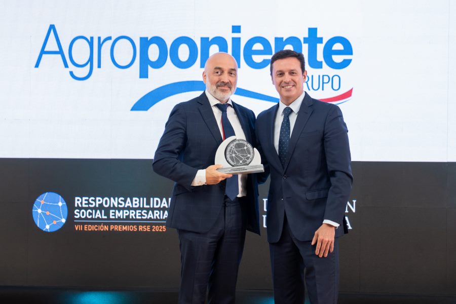 Premio Gran Empresa Agroponiente
