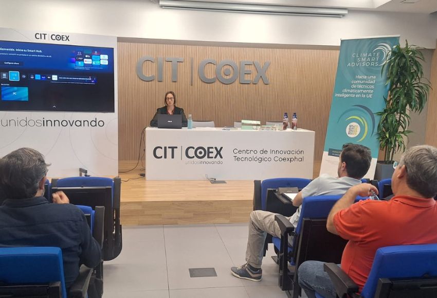 climate cit coex