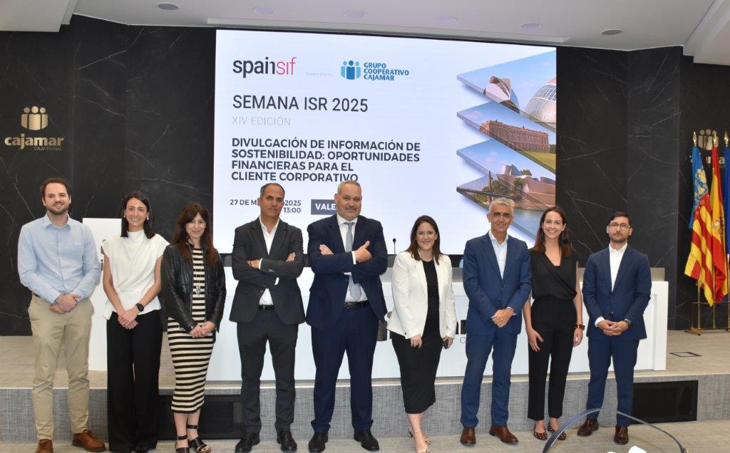 conferencia sostenibilidad valencia