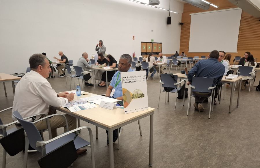 encuentro trade industria auxiliar