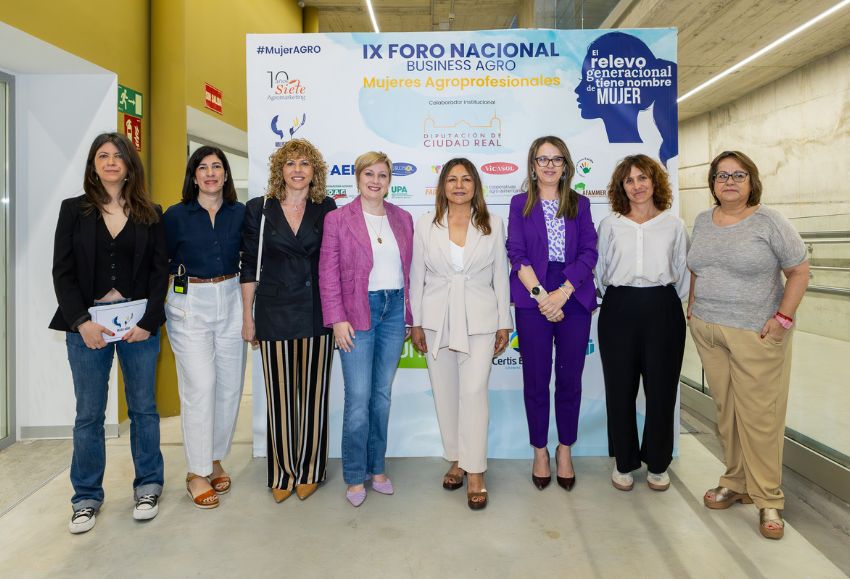 foro mujer agro