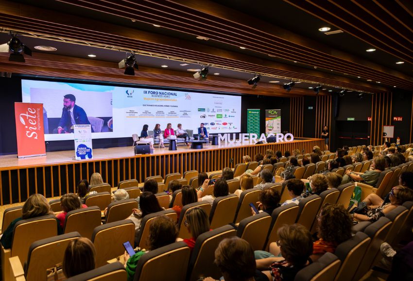 foro mujer agro