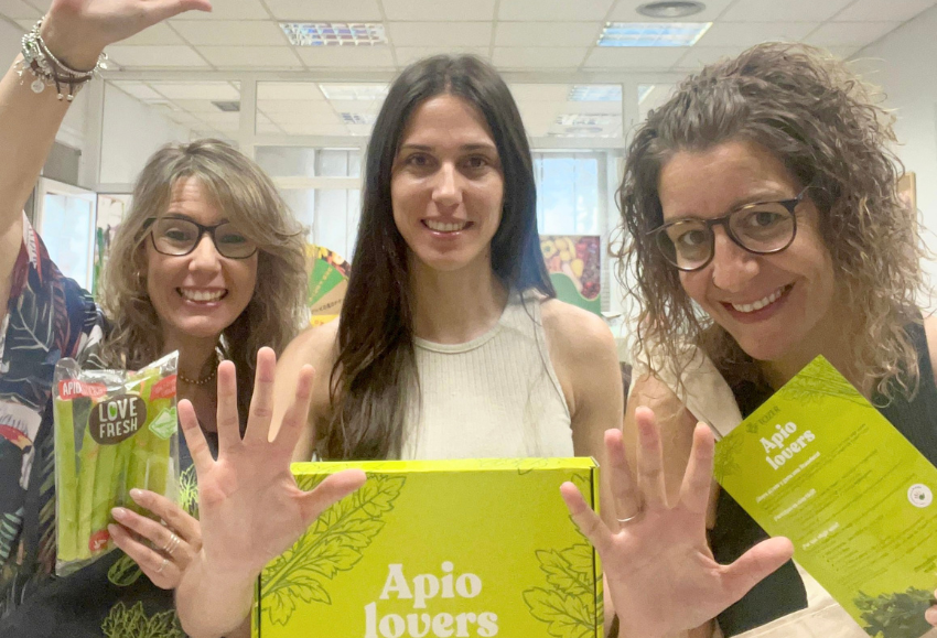 Campaña Apio lovers (1)