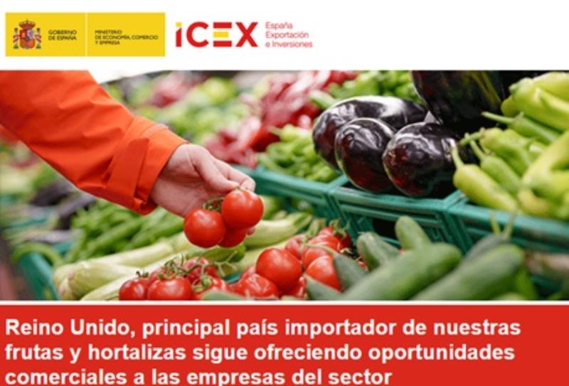 ICEX Reino Unido