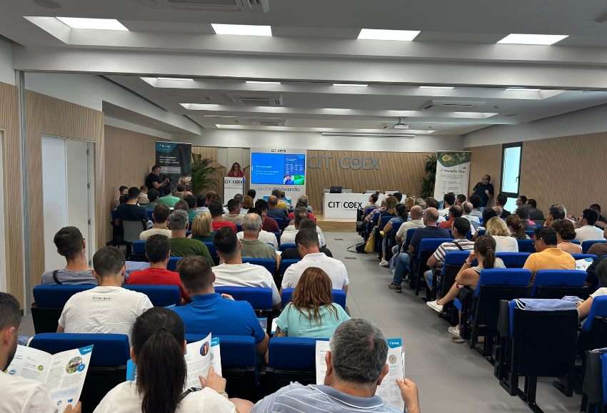 Jornada Bioline Iberia2