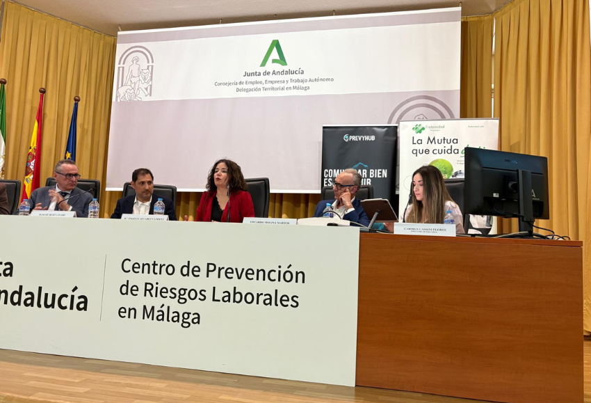 Prevención Riegos Laborales