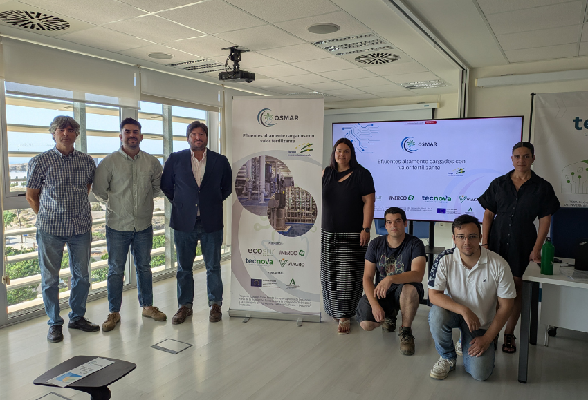 Proyecto OSMAR