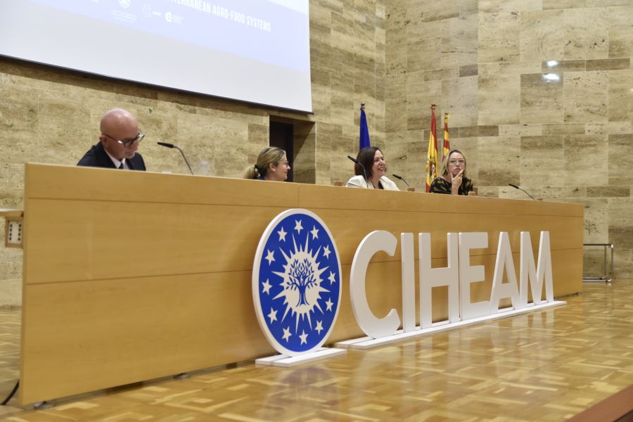 Simposio Internacional Mujer Innovacion Agroalimentaria Mediterranea_Sesion Inaugural