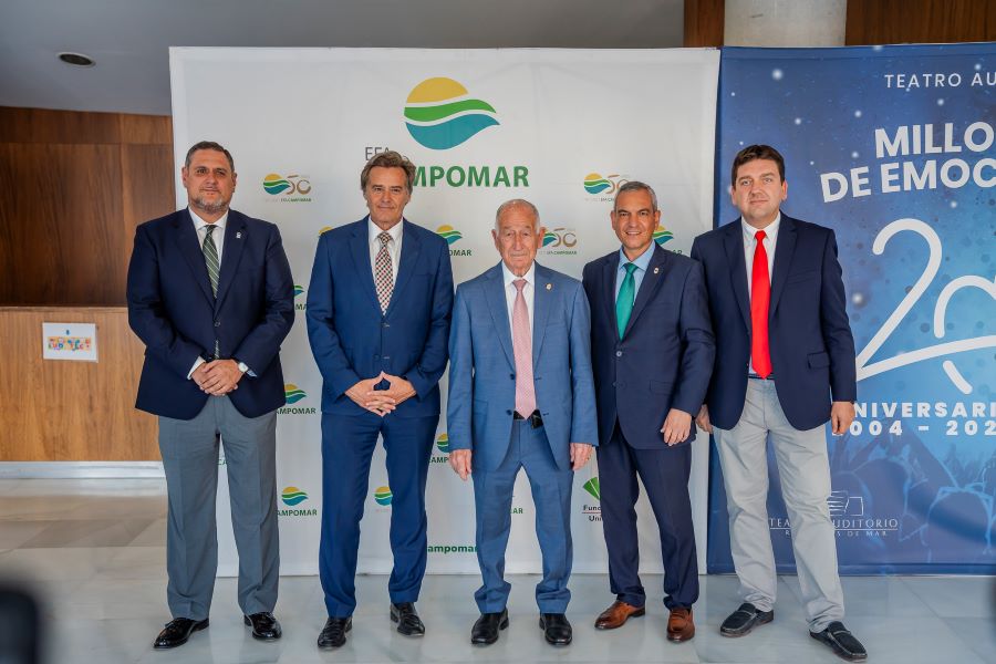 clausura curso EFA CAMPOMAR 2
