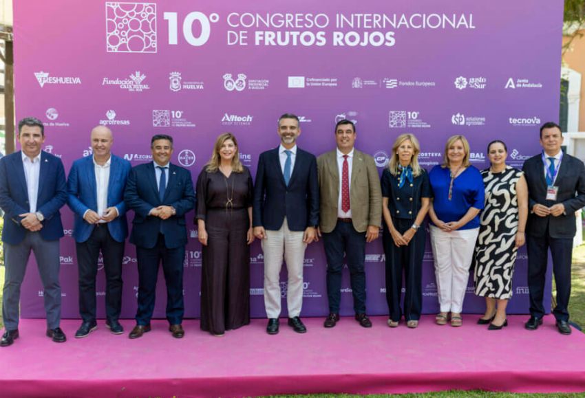 congreso de frutos rojos