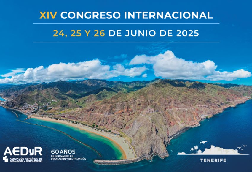 congreso desalación