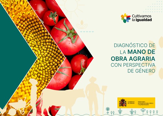 la mano de obra agraria