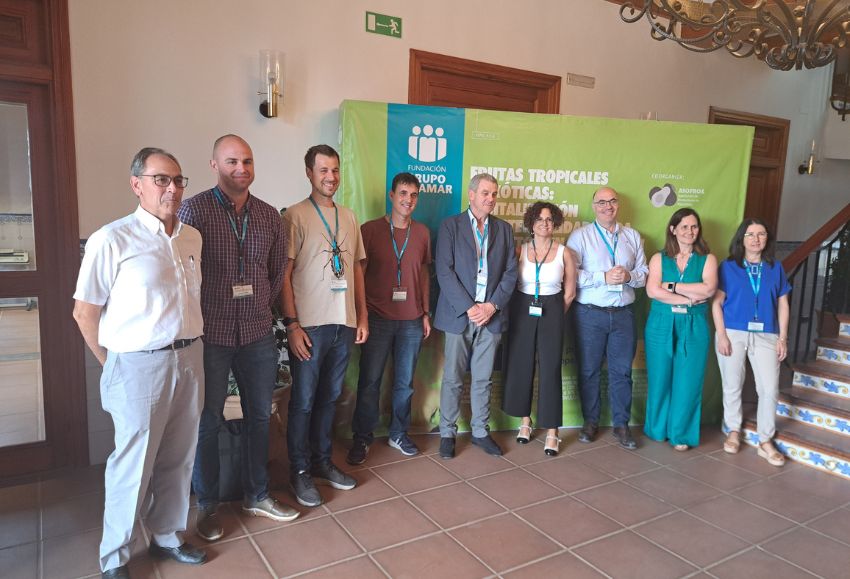 jornada tropicales Valencia