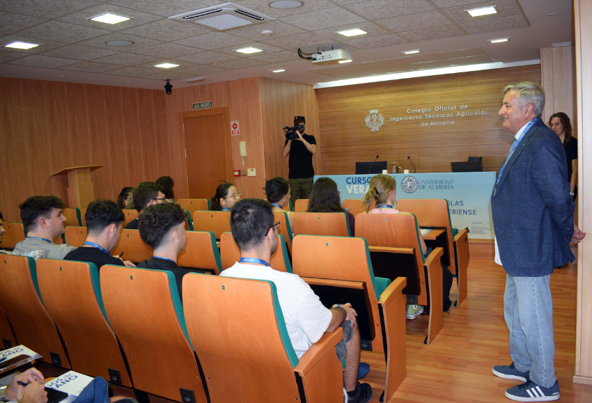Curso de verano-UAL